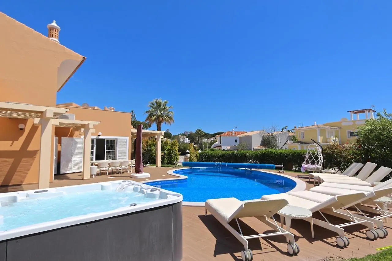 Villa Nataliza 172- Clever Details Vilamoura 0*,